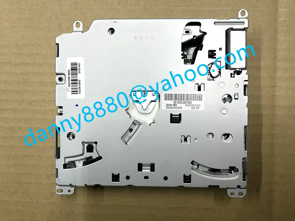 100% Brand New Car CD/DVD Mechanism DVD-M5 PLDS Single Loader DVD M5 For B M W MK4 Escalade Mercedes Volkswagen Magotan RNS 510
100% Brand New Car CD/DVD Mechanism DVD-M5 PLDS Single Loader DVD M5 For B M W MK4 Escalade Mercedes Volkswagen Magotan RNS 510