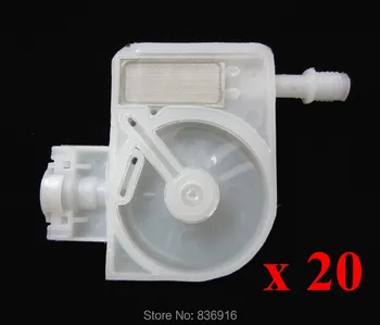 FREE SHIPPING - 20 pcs Damper For Epson 7880/9880/7450/9450/7400/7800/9400/4880/4800/4450/4000
FREE SHIPPING - 20 pcs Damper For Epson 7880/9880/7450/9450/7400/7800/9400/4880/4800/4450/4000