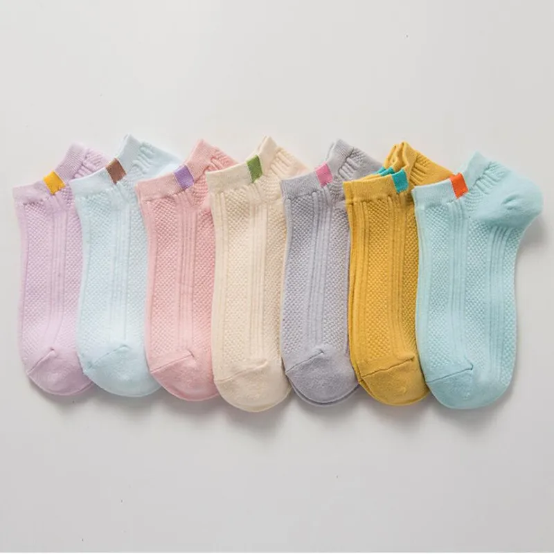 Spring and summer new boat socks cotton solid color sports cloth standard socks invisible shallow mouth women's socks 10pairs
Spring and summer new boat socks cotton solid color sports cloth standard socks invisible shallow mouth women's socks 10pairs