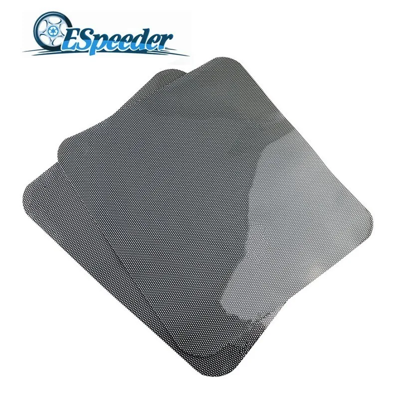 SPEEDWOW 2pcs Electrostatic Adsorption Car Window Sticker UV Sticker Sun Block Sun-shading Sunscreen Film Sticker Car Styling
SPEEDWOW 2pcs Electrostatic Adsorption Car Window Sticker UV Sticker Sun Block Sun-shading Sunscreen Film Sticker Car Styling