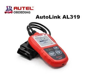 Next Generation Autel AutoLink AL319 OBD II EOBD Code Reader Autel AL319 OBD2 EOBD Code Scanner AL319 Code Scan Tool
Next Generation Autel AutoLink AL319 OBD II EOBD Code Reader Autel AL319 OBD2 EOBD Code Scanner AL319 Code Scan Tool