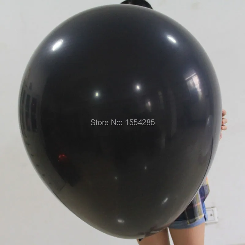 Black giant latex balloon 1pc 36inches inflatable balls party decoration wedding party supplies ballons inflatable toys balao
Black giant latex balloon 1pc 36inches inflatable balls party decoration wedding party supplies ballons inflatable toys balao