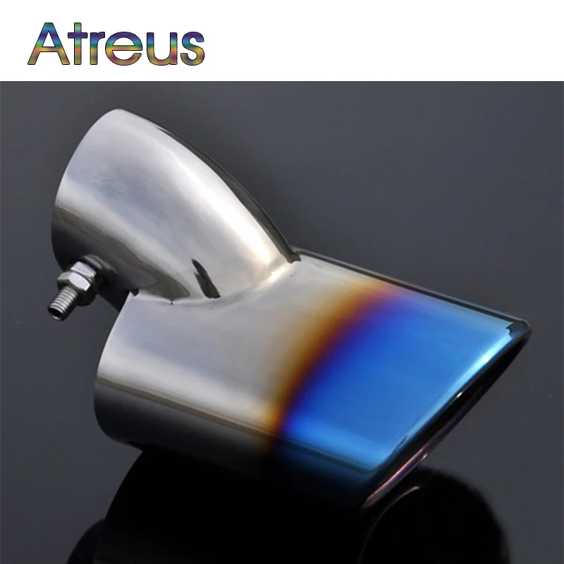Atreu 1pcs For Chevrolet Cruze High Quality Stainless Steel Car Automobiles Exhaust Muffler Tip Pipes Exhaust System Accessories
Atreu 1pcs For Chevrolet Cruze High Quality Stainless Steel Car Automobiles Exhaust Muffler Tip Pipes Exhaust System Accessories