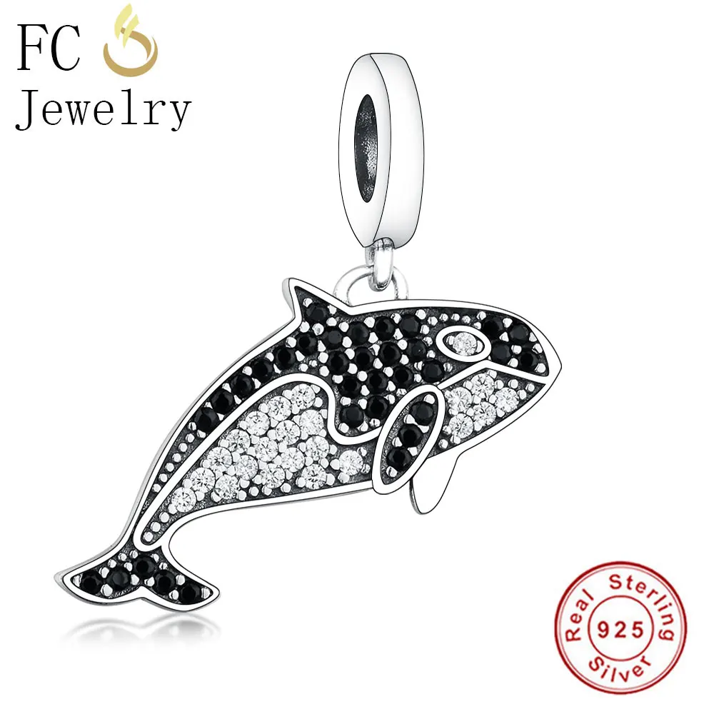 2019 Summer Newest Fit Original Pandora Charms Bracelet 925 Sterling Silver Cyprinoid Fish Charm Beads DIY Women Jewelry Making
2019 Summer Newest Fit Original Pandora Charms Bracelet 925 Sterling Silver Cyprinoid Fish Charm Beads DIY Women Jewelry Making