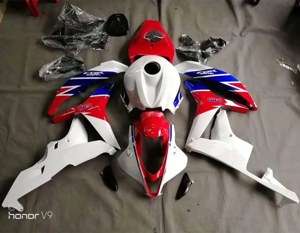 CBR600RRF5 07-08 Fairing Body Work Frame Tank Cover Side Panel Mudguard Fender for Honda CBR 600 RR CBR600RR F5 2007 - 2008
CBR600RRF5 07-08 Fairing Body Work Frame Tank Cover Side Panel Mudguard Fender for Honda CBR 600 RR CBR600RR F5 2007 - 2008