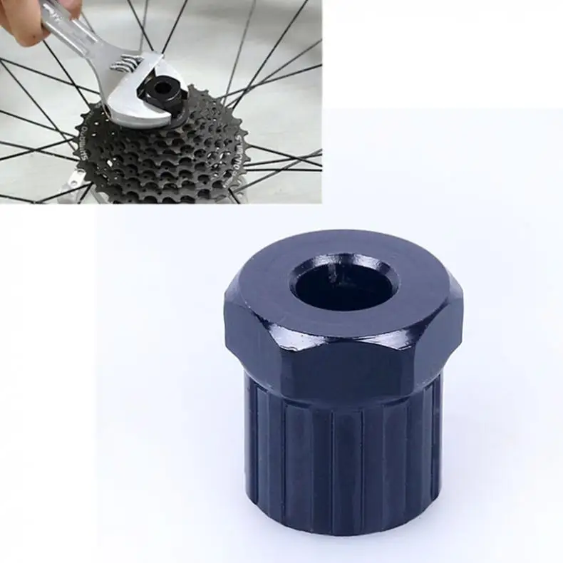 24mm Mountain Bike Bicycle Flywheel Demolition Installation Remover 12 Teeth Sleeve Socket Rotating Flywheel Repair Tool
24mm Mountain Bike Bicycle Flywheel Demolition Installation Remover 12 Teeth Sleeve Socket Rotating Flywheel Repair Tool