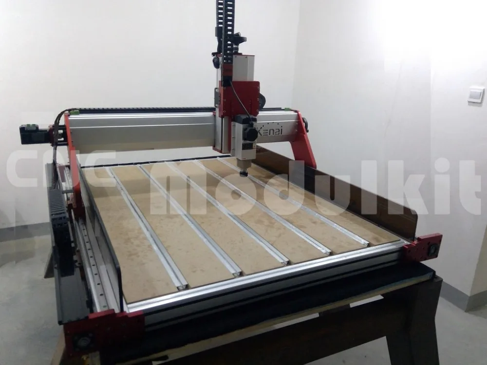 CNC Engraving Router Evolution R2 Aluminium Frame CNC Router Mechanical Kit 2500x1300x250 Z Axis CNC Milling Gantry CNC Modulkit
CNC Engraving Router Evolution R2 Aluminium Frame CNC Router Mechanical Kit 2500x1300x250 Z Axis CNC Milling Gantry CNC Modulkit