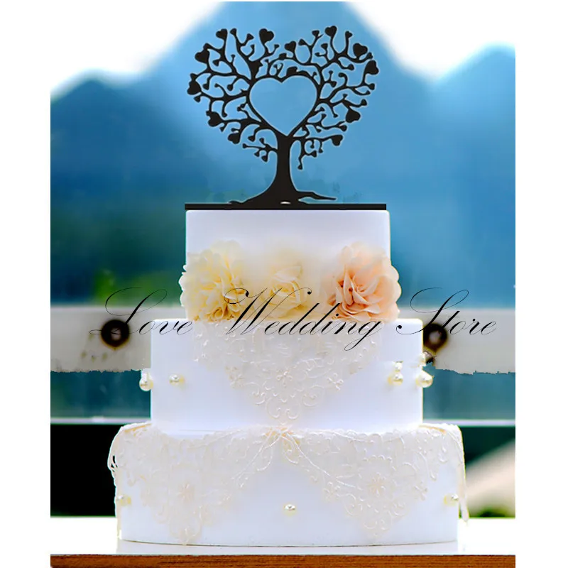 Rustic Wedding Cake Topper - Black Acrylic Tree Shape Cake Topper Mr and Mrs Wedding Cake Topper Cake Decor free shipping
Rustic Wedding Cake Topper - Black Acrylic Tree Shape Cake Topper Mr and Mrs Wedding Cake Topper Cake Decor free shipping