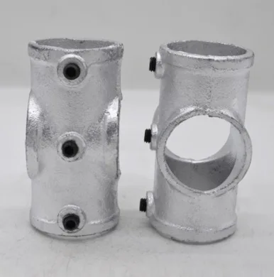 2Pieces/Lot For 48MM Pipe Four-Way Connector
2Pieces/Lot For 48MM Pipe Four-Way Connector