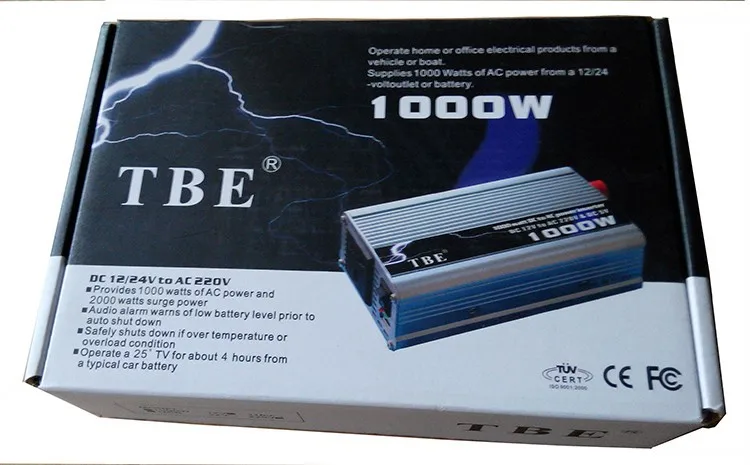 1000W power inverter 4