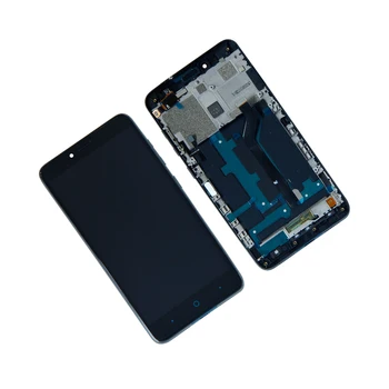 LCD Display For ZTE Imperial MAX Z963 Z963U Z963VL LCD Display Touch Screen Digitizer Assembly with Frame
LCD Display For ZTE Imperial MAX Z963 Z963U Z963VL LCD Display Touch Screen Digitizer Assembly with Frame