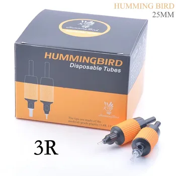 3R Tattoo Hummingbird Disposable Grip/Tube Combo Machine Kit Set Supply 20PCS 1"(25mm) 
3R Tattoo Hummingbird Disposable Grip/Tube Combo Machine Kit Set Supply 20PCS 1"(25mm)