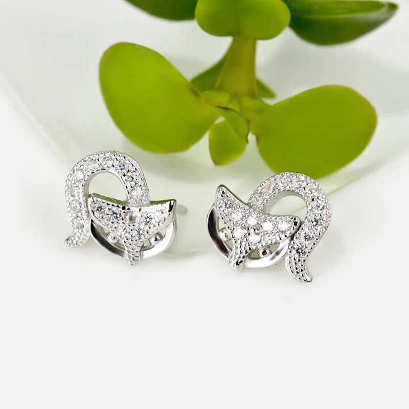 GNE0418 925 Sterling Silver Earring Beauty Charming Cute Luxury Crystal CZ Stud Earrings Fashion Jewelry Fine Gift For Women
GNE0418 925 Sterling Silver Earring Beauty Charming Cute Luxury Crystal CZ Stud Earrings Fashion Jewelry Fine Gift For Women