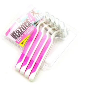 High Quality Plastic Manual Men Beard Shaver Traditional Design Sharp Blade Safety Razor for women and men 4Pcs Discounted
High Quality Plastic Manual Men Beard Shaver Traditional Design Sharp Blade Safety Razor for women and men 4Pcs Discounted