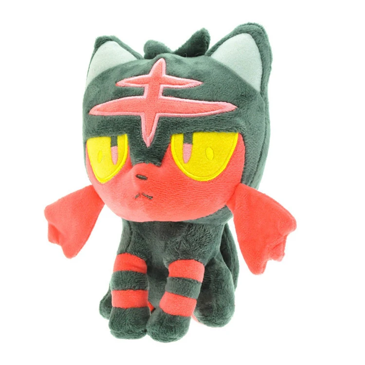 Cute cartoon plush toys 20cm Litten soft stuffed dolls children kids birthday gift present
Cute cartoon plush toys 20cm Litten soft stuffed dolls children kids birthday gift present