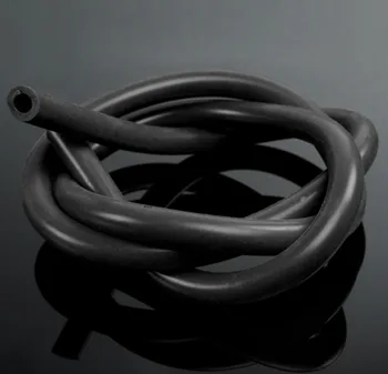 Silicone Hose 3mm 1/8" Line Pipe Tube 3 meters 7X3mm Flexible Silicone Air Vacuum Tube Universal Black thickness 2mm
Silicone Hose 3mm 1/8" Line Pipe Tube 3 meters 7X3mm Flexible Silicone Air Vacuum Tube Universal Black thickness 2mm