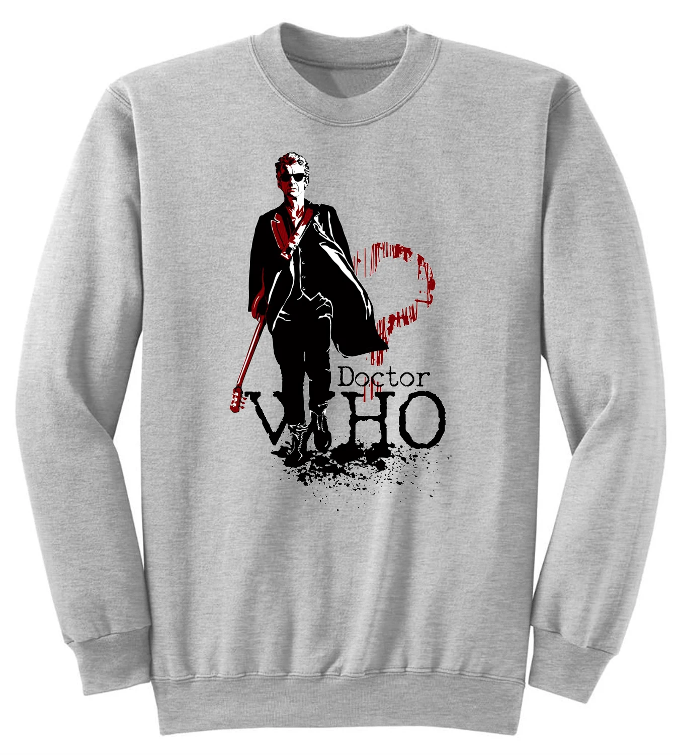 Doctor Who New Men women Hoodies Casual Cotton Male Pullover Tracksuit Mens Crewneck Sweatshirt Sportswear Clothes cmt
Doctor Who New Men women Hoodies Casual Cotton Male Pullover Tracksuit Mens Crewneck Sweatshirt Sportswear Clothes cmt