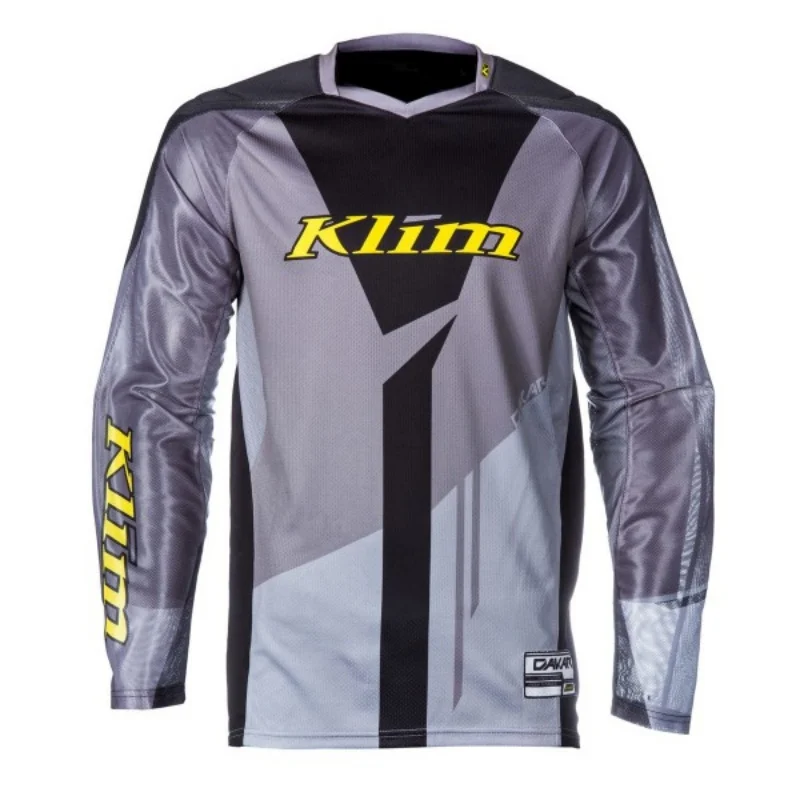 New Klim Motocross ATV Jersey Downhil Mountain Bike DH Shirt MX Motorcycle Clothing Ropa For Men Quick Dry MTB T Shirt
New Klim Motocross ATV Jersey Downhil Mountain Bike DH Shirt MX Motorcycle Clothing Ropa For Men Quick Dry MTB T Shirt