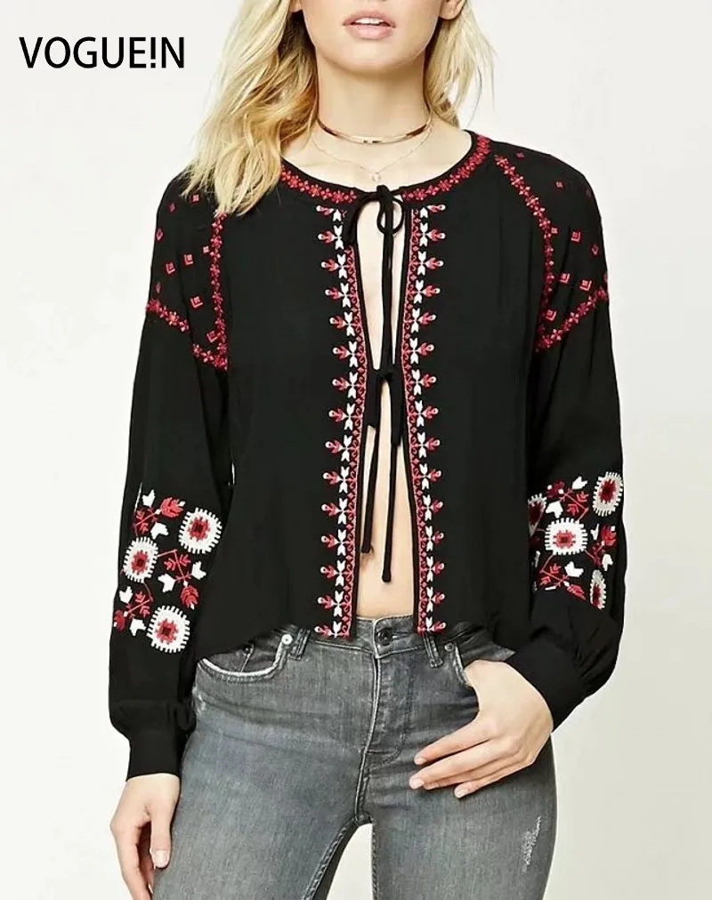 VOGUE!N New Womens Premium Embroidered Long Sleeve Cardigan Blouse Tops Shirt Size SML Wholesale
VOGUE!N New Womens Premium Embroidered Long Sleeve Cardigan Blouse Tops Shirt Size SML Wholesale