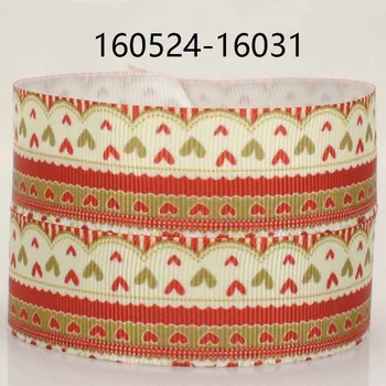 Free shipping 50yards 7/8 " 22 mm new arrivals sweet heart pattern printed grosgrain ribbon hairbow DIY handmade
Free shipping 50yards 7/8 " 22 mm new arrivals sweet heart pattern printed grosgrain ribbon hairbow DIY handmade