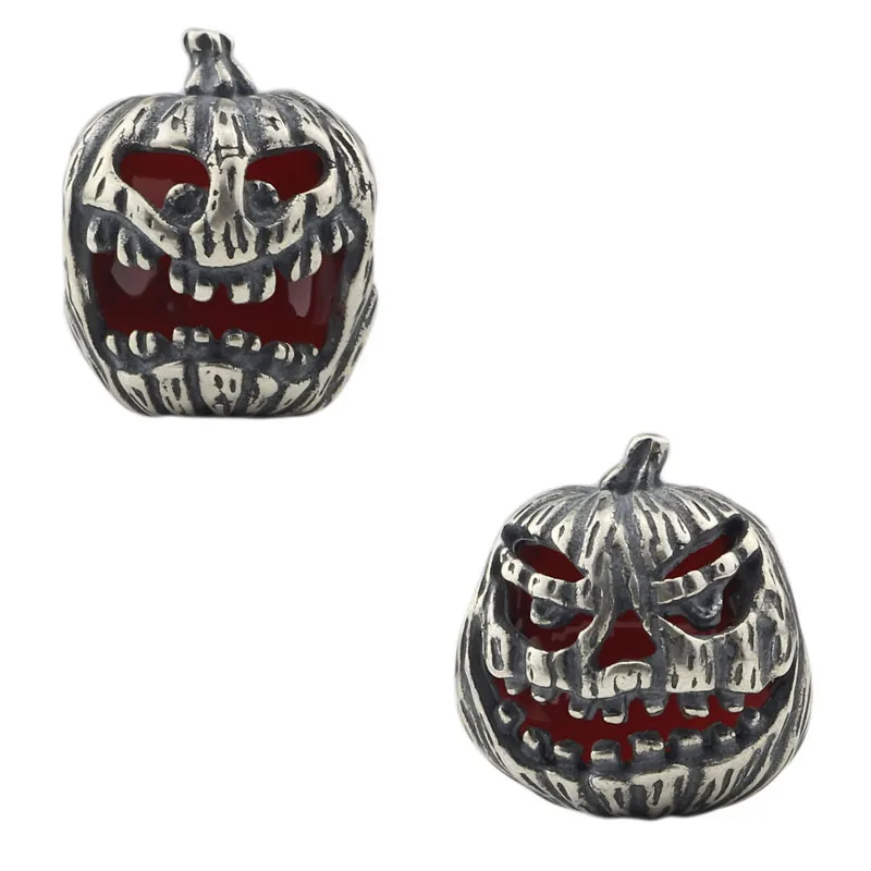 Diy Jewelry 925 Sterling Silver Beads Halloween pumpkin For Jewelry Making Charms Fit Original Troll Bracelet& Necklace Gift
Diy Jewelry 925 Sterling Silver Beads Halloween pumpkin For Jewelry Making Charms Fit Original Troll Bracelet& Necklace Gift