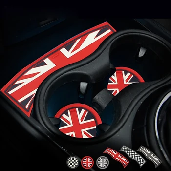 3Pcs/lot Gel Silicone Car Anti-Slip Interior Coffee Tea Cup Mat Pad Coaster Car Styling For BMW Mini Countryman F60 Accessories
3Pcs/lot Gel Silicone Car Anti-Slip Interior Coffee Tea Cup Mat Pad Coaster Car Styling For BMW Mini Countryman F60 Accessories