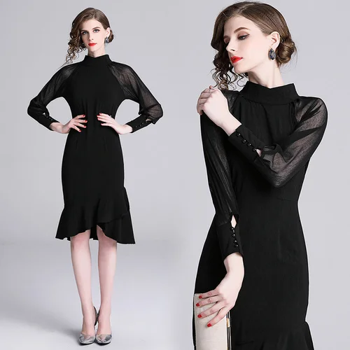 Sexy Club Desiguer Party Dress Women Womens Casual Wear Vintage Sexy Dress ruffle Dress Vestidos Mujer
Sexy Club Desiguer Party Dress Women Womens Casual Wear Vintage Sexy Dress ruffle Dress Vestidos Mujer