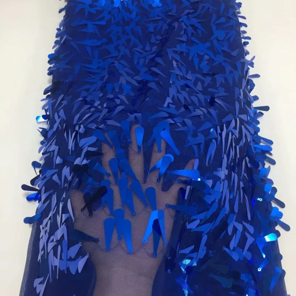 French Net Lace Fabric 2019 Latest African Guipure Lace Fabric With Embroidery Mesh Tulle Sequins Lace Fabric YDDE121 
French Net Lace Fabric 2019 Latest African Guipure Lace Fabric With Embroidery Mesh Tulle Sequins Lace Fabric YDDE121