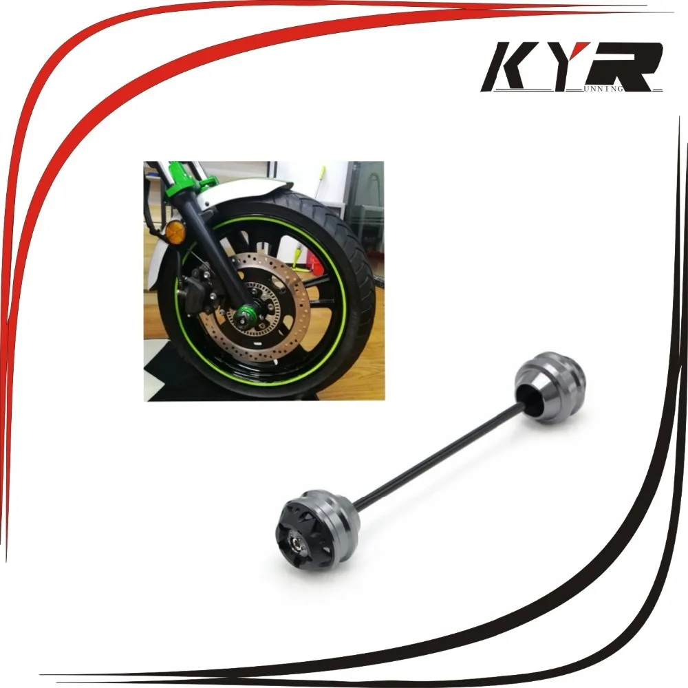 KYRUNNING For KYMCO AK550 AK 550 2017 CNC Modified Motorcycle Accessoris Front wheel drop ball / shock absorber
KYRUNNING For KYMCO AK550 AK 550 2017 CNC Modified Motorcycle Accessoris Front wheel drop ball / shock absorber