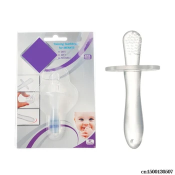 Soft Silicone Stick Rod Toddler Molar Teeth Safe Guard Pain Relief Tool Kids Teether Educational Toy Baby Shower Gift Drop Ship
Soft Silicone Stick Rod Toddler Molar Teeth Safe Guard Pain Relief Tool Kids Teether Educational Toy Baby Shower Gift Drop Ship