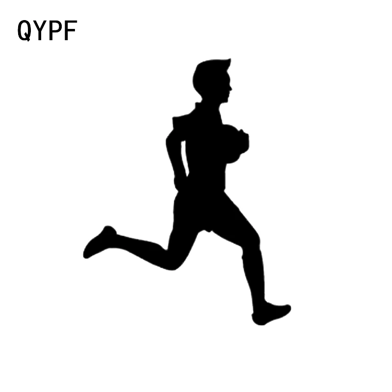 QYPF 12*15.4CM Interesting Running Decor Car Styling Sticker Accessories Silhouette Vinyl Motorcycle C16-0833
QYPF 12*15.4CM Interesting Running Decor Car Styling Sticker Accessories Silhouette Vinyl Motorcycle C16-0833