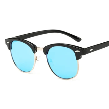 Polarized club sunglasses Polaroid sun glasses mirror uv400 lens retro vintage eyewear Half Frame men women club uv 400
Polarized club sunglasses Polaroid sun glasses mirror uv400 lens retro vintage eyewear Half Frame men women club uv 400