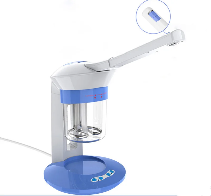 Beauty salon herbal vaporizer aroma ozone facial steamer facial sauna spa home use hot thermal spray vapor facial Steaming Skin
Beauty salon herbal vaporizer aroma ozone facial steamer facial sauna spa home use hot thermal spray vapor facial Steaming Skin