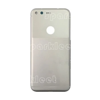 New Metal Aluminum Mobile Phone Battery Cover Rear Housing Case Replacement Parts for HTC Google Pixel Google Pixel XL BK&silver
New Metal Aluminum Mobile Phone Battery Cover Rear Housing Case Replacement Parts for HTC Google Pixel Google Pixel XL BK&silver
