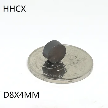 10 20 50 100 200pcs/lot Y30 Disk Ferrite Magnet 8*4 mm Permanent magnet 8mm x 4mm Black Round Speaker 8x4 mm
10 20 50 100 200pcs/lot Y30 Disk Ferrite Magnet 8*4 mm Permanent magnet 8mm x 4mm Black Round Speaker 8x4 mm