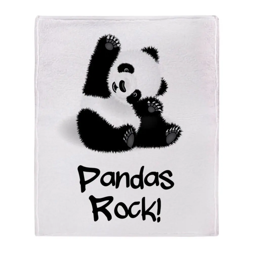 Baby Panda Soft Fleece Throw Blanket Soft Flannel Blanket to on for the sofa/Bed/Car Portable Plaids
Baby Panda Soft Fleece Throw Blanket Soft Flannel Blanket to on for the sofa/Bed/Car Portable Plaids