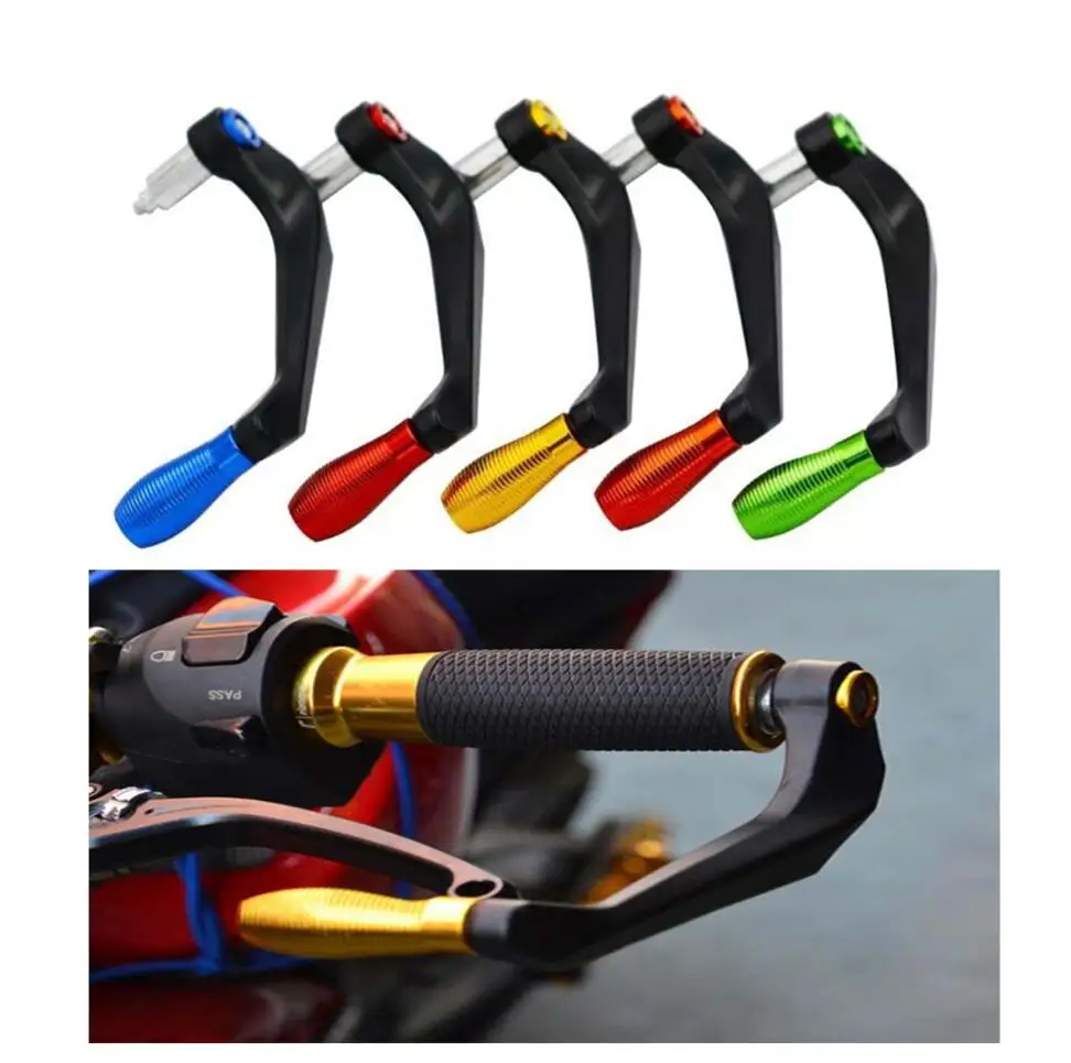 Universal Motorcycle CNC Brake Clutch Levers Guard Protector For SUZUKI GSXR 2006 GSXR 600 K6 GSXR 750 GSXR 1000 K7
Universal Motorcycle CNC Brake Clutch Levers Guard Protector For SUZUKI GSXR 2006 GSXR 600 K6 GSXR 750 GSXR 1000 K7