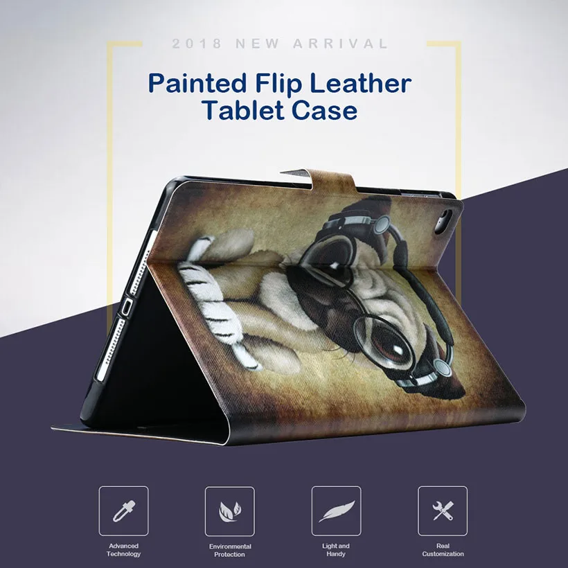 Flip Stand PU Leather Painted Case For Samsung Galaxy Tab 3 10.1 inch P5200 P5220 Case With Card Slots Tablet Cover
Flip Stand PU Leather Painted Case For Samsung Galaxy Tab 3 10.1 inch P5200 P5220 Case With Card Slots Tablet Cover