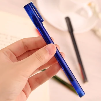 12 pcs/pkg red black blue ink 0.5mm liquid-ink gel pen writing smoothly
12 pcs/pkg red black blue ink 0.5mm liquid-ink gel pen writing smoothly