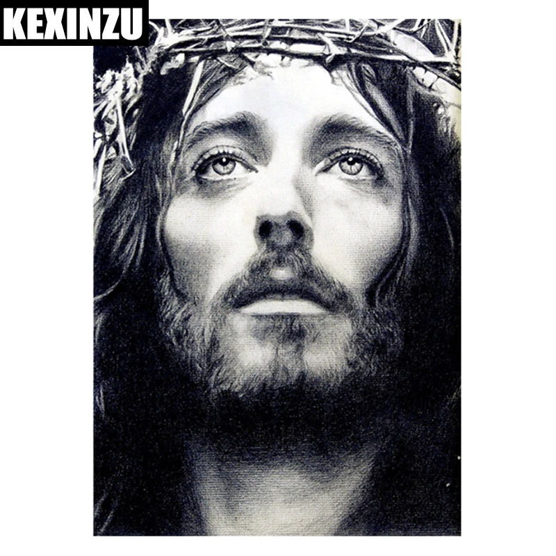 Sales promotion 3D Square Diamond Painting Religious Jesus Cross Stitch Kit Embroidery Rhinestone Home Decor Needlework
Sales promotion 3D Square Diamond Painting Religious Jesus Cross Stitch Kit Embroidery Rhinestone Home Decor Needlework