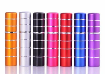 2017 New 200pcs 10ML Mini Portable Silver Ring Metal Refillable Perfume Bottle With Spray&Empty Cosmetic Containers
2017 New 200pcs 10ML Mini Portable Silver Ring Metal Refillable Perfume Bottle With Spray&Empty Cosmetic Containers