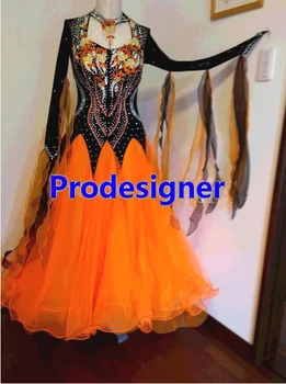 ballroom dance dress standard dancewear ballgown women Modern dance skirt girls waltz dance skirt performance dress tango dress,
ballroom dance dress standard dancewear ballgown women Modern dance skirt girls waltz dance skirt performance dress tango dress,