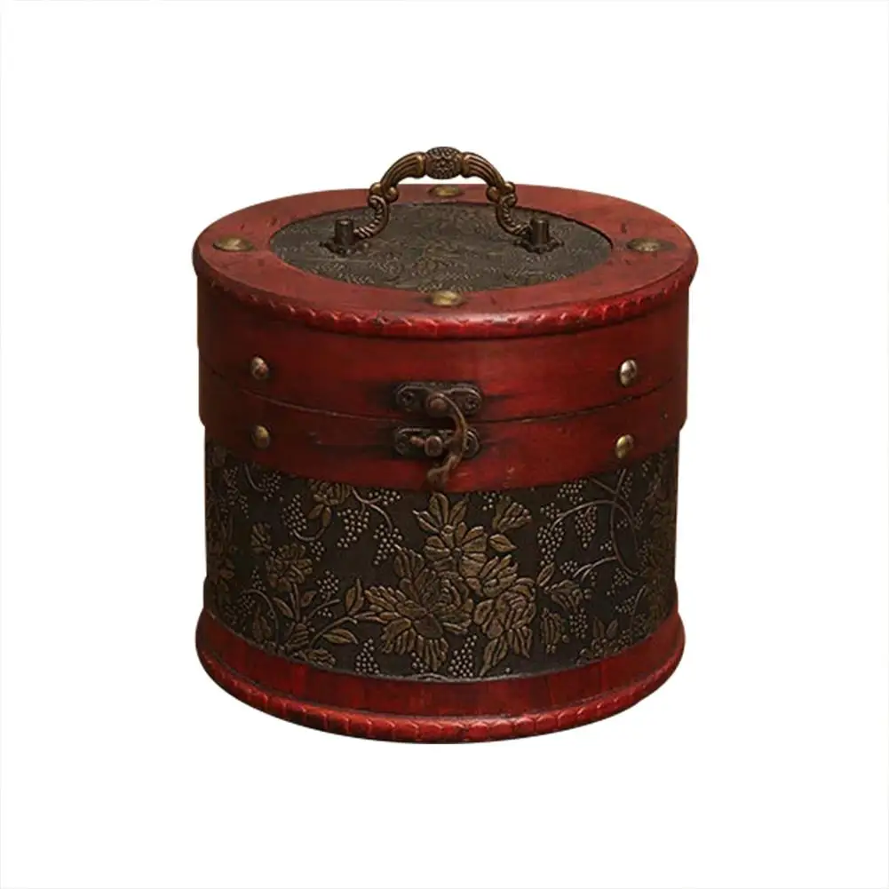 New Classic Vintage Tea Storage Boxes Organizer Holder Jewelry Storage Box Multi-functional Container
New Classic Vintage Tea Storage Boxes Organizer Holder Jewelry Storage Box Multi-functional Container