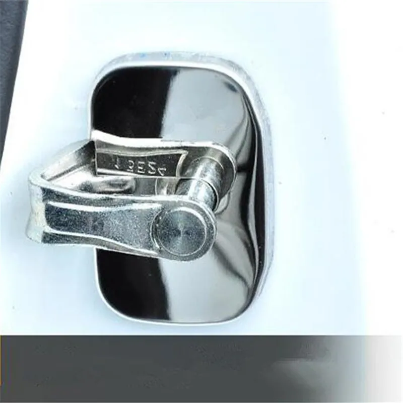 4 PCS Car Door Lock Buckle Decorated Anti Rust Protection Cover for LandWind X7 X8 MG5 Rattan Roewe 350 550 Chevrolet Captiva
4 PCS Car Door Lock Buckle Decorated Anti Rust Protection Cover for LandWind X7 X8 MG5 Rattan Roewe 350 550 Chevrolet Captiva