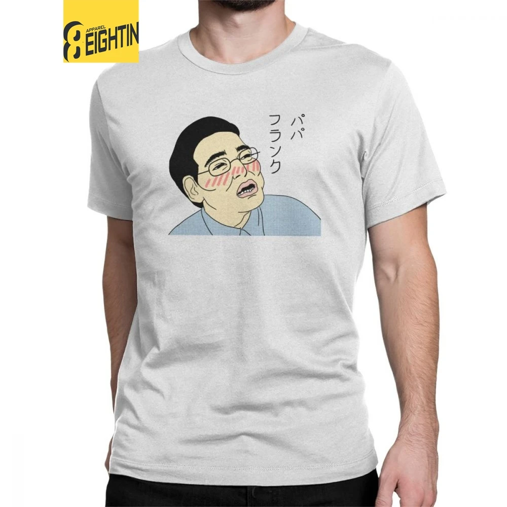 Papa Franku Filthy Frank T-Shirt for Men Joji Pink Guy T Shirts Meme Japanese Youtube 100% Cotton Tees Short Sleeve Plus Size
Papa Franku Filthy Frank T-Shirt for Men Joji Pink Guy T Shirts Meme Japanese Youtube 100% Cotton Tees Short Sleeve Plus Size