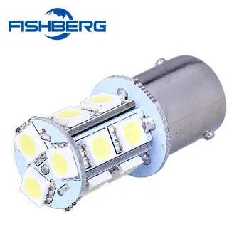 

1156 BA15S P21W S25 13 SMD 5050 LED Turn Signal Brake Backup Reverse Parking light White Yellow Red Auto Led Bulb 12V