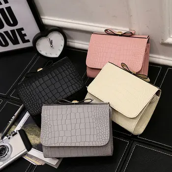 2019 New Fashion Ladies Crocodile Flap Bag Handbags Women Diagonal Messenger Bag Shoulder Leather Crossbody Bag Alligator
2019 New Fashion Ladies Crocodile Flap Bag Handbags Women Diagonal Messenger Bag Shoulder Leather Crossbody Bag Alligator