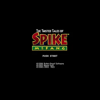 Twisted Tales of Spike McFang, The 16 bit Big Gray Game Card For NTSC Game Player Drop Shipping
Twisted Tales of Spike McFang, The 16 bit Big Gray Game Card For NTSC Game Player Drop Shipping