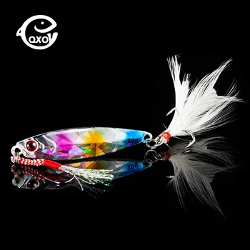 QXO Fishing Lure 10 20 30g Jig Light Silicone Bait Wobbler Spinners Spoon Bait Winter Sea Ice Minnow Tackle Squid Peche Octopus
QXO Fishing Lure 10 20 30g Jig Light Silicone Bait Wobbler Spinners Spoon Bait Winter Sea Ice Minnow Tackle Squid Peche Octopus