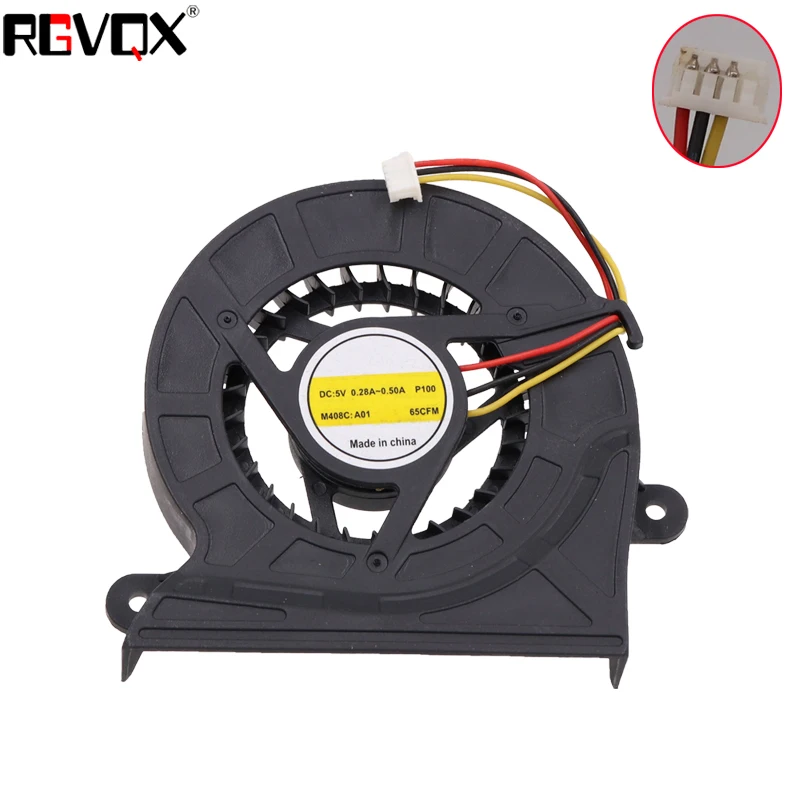 Новый вентилятор охлаждения для ноутбука SAMSUNG R457 R458 RV408 PN: KDB0705HA-WA33 KSB0505HB BFB0705HA